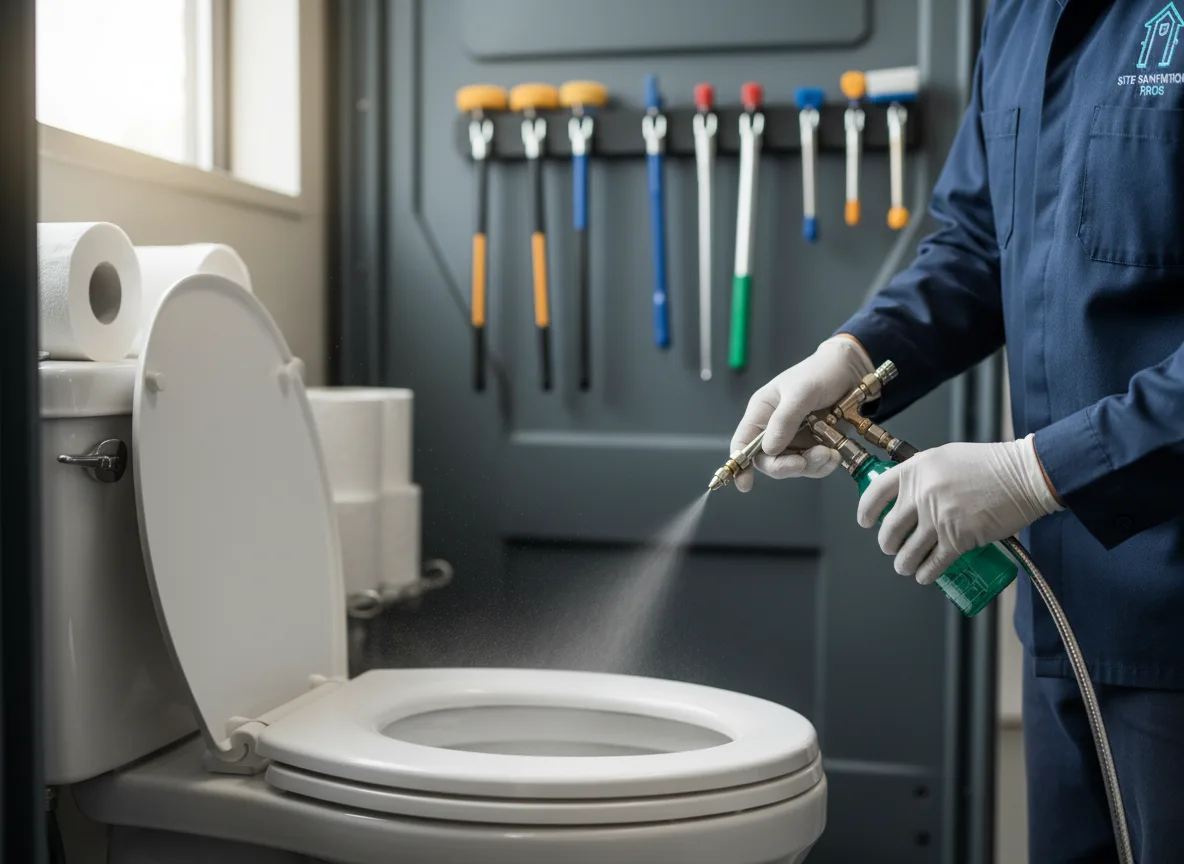 Why choose Construction Site Porta Potty Rental in Big Bear Lake, CA